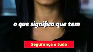 OLHA A CONFIANÇA DELA NA HORA DA ENTREVISTA DE EMPREGO DA ENTREVISTA DE EMPREGO
