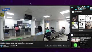 I visited Nothing Service Center with DAMAGED Phone (1)