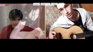 Baxtepam - Boombox| Randy Dongseu cover song