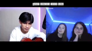 When party's over - Billie Eilish| Randy Dongseu cover song