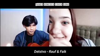Detstvo - Rauf Faik| Randy Dongseu cover song