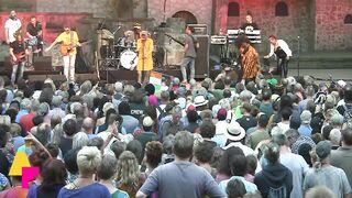 Alpha Blondy & The Solar System - Peace in Liberia