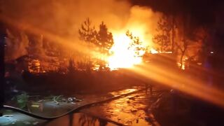 HIMARS Target Melitopol, Explosions In Crimea As Ukraine Steps Up Attacks On Russian-Occupied Areas