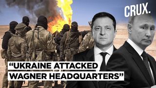 Ukraine “Strikes” Wagner HQ In Luhansk, Russia Shells Sumy, Zelensky Talks Missile Terror With Biden