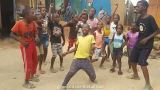 Smash talent kids Africa