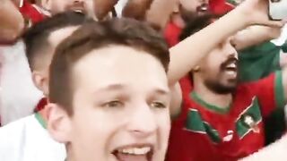 الأجانب تعلمو الدارجة المغرببة