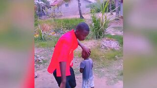 funny this young man deserves it