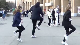 Gentlemen Shuffle -- Neon Mode Tuzelity ----(1080P_HD).webm