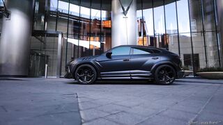 2023 Lamborghini Urus EVO