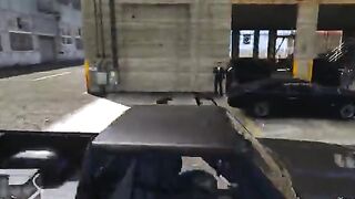 GTA 5 - Mafia Massacre + Six Star Escape ????????