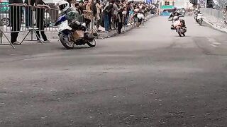 Open road race rantau prapat part 2