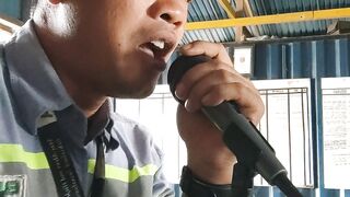 cover kau auraku ADA BAND