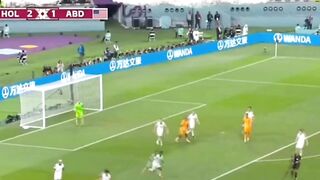 Gol terbaik babak 16 besar Piala Dunia Qatar 2022