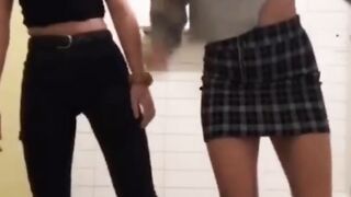 TIKTOK GIRLS DANCE CHALLENGE COMPILATION