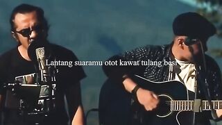 Lagu Serdadu || cover Iwan fals