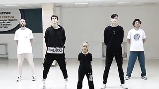 Group dance