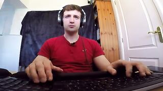 I Tried Typing Subtitles for $12 an Hour