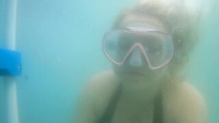 Challenge Breathhold to minute | first try