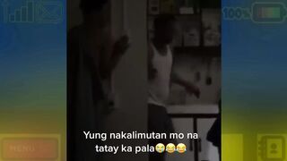 Yung Sacristan ka, pero medyo Bad boy! (Gupit pang cutting class style)