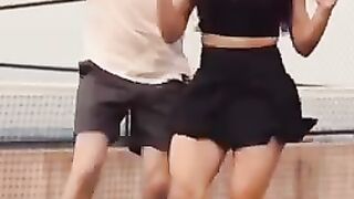 Try out this awesome shuffle move together with us