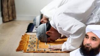 Namazi ki Galti l Shaitaan ki Chaalein l Raza Saqib Mustafai