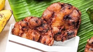 Pisang Goreng Madu