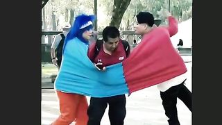 Funny people funny works????