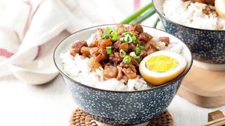 Rice Bowl Ayam