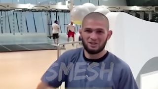In Khabib s Gym You Get Punished For The Wrong Haircut - UFC - MMA