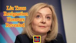 Liz Truss resignation honours revealed as Kwarteng & cabinet miss out