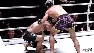 ???? NOBODY saw that coming ???? Who do you want Tatsuya Ando to face NEXT? ???? → ???? #ONE_Championship →  @youtubabot: ????720p