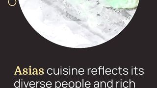 The Best Asian Foods