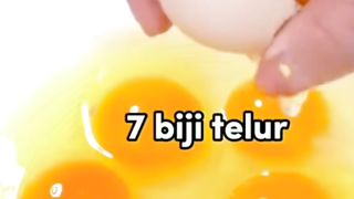 Steam telor chili