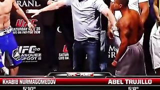 Dont make Khabib ANGRY or hell take you down 21 - UFC - MMA