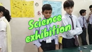Science exhibition