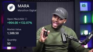 HUGE! Crypto Winning Stock UPDATE #Mara _ #Cipher _ #ANY
