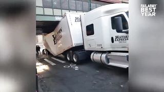 unlucky person