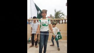 14th August independence day