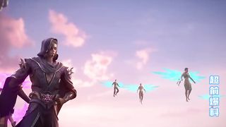 Battle through the heavens season 5 episode 79
