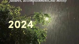Alvida 2023 and Welcome to 2024❤❤❤❤❤????????????