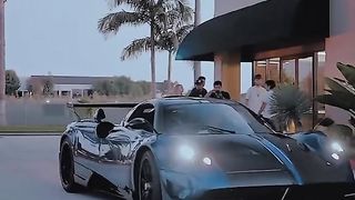 Pagani sport
