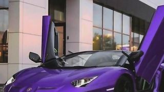 Lamborghini V