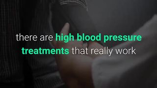 THESE HIGH BLOOD PRESSURE TREATMENTS REALLY WORK Part-1
