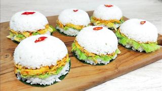 Nasi Cokot