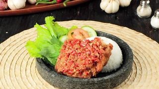 Ayam Geprek