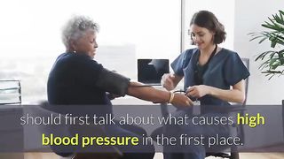 TIPS ON HOW TO LOWER HIGH BLOODPRESSURE Part-2