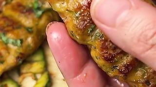 Turkish Adana Kebab
