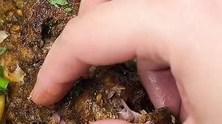 Mutton Raan Roast