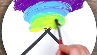 Art printing 3D colors