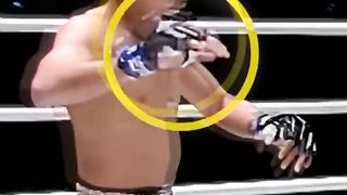???? A RESPECTIVE FIGHTER met with a SCASTER and this is how it ended... #shorts →  ???? #BalcevMMA_BOXING →   @youtubabot: ????720p